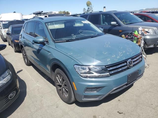 2019 Volkswagen Tiguan SE