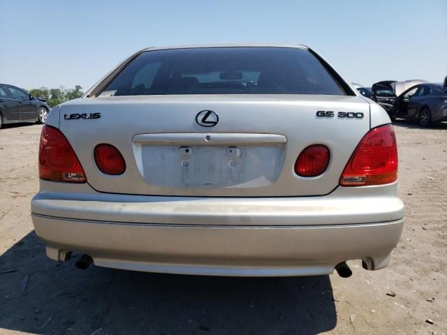 2002 Lexus GS 300