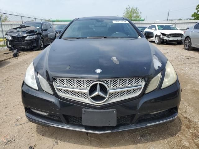 2013 Mercedes-Benz E 350