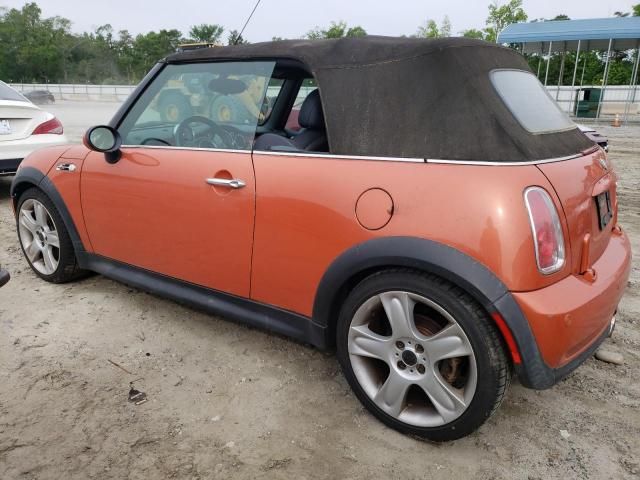 2006 Mini Cooper S