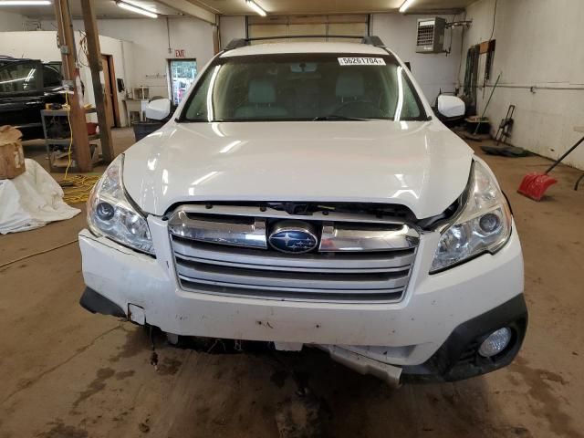 2014 Subaru Outback 2.5I Limited