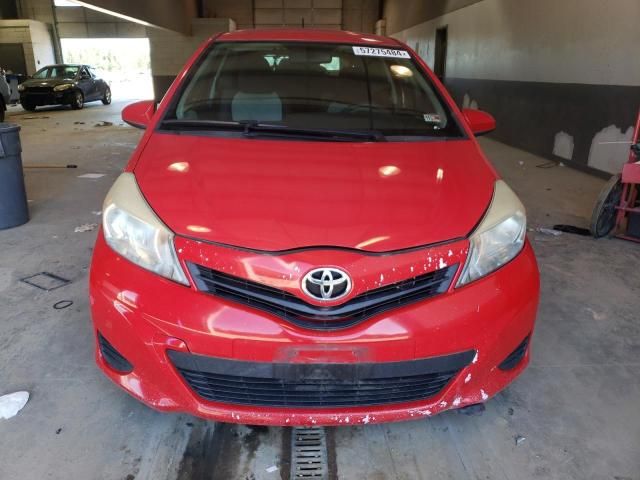 2014 Toyota Yaris