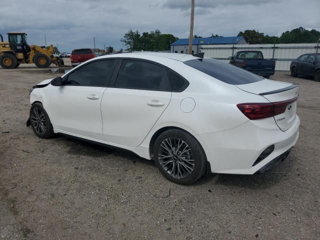 2022 KIA Forte GT Line