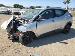 Salvage cars for sale at auction: 2023 Chevrolet Bolt EUV LT