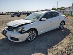 Acura salvage cars for sale: 2016 Acura ILX Base Watch Plus