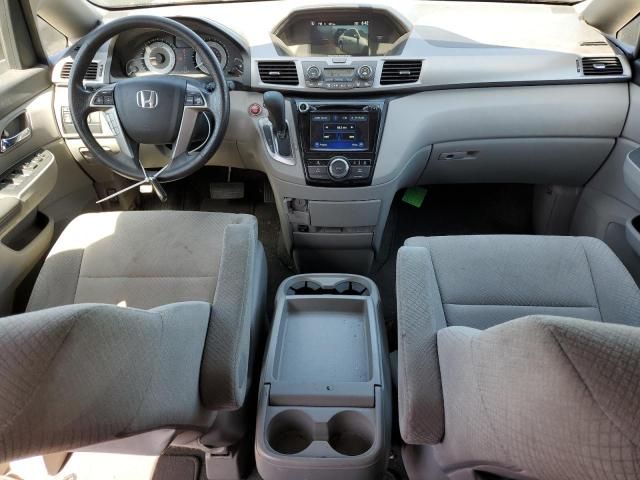 2016 Honda Odyssey EX