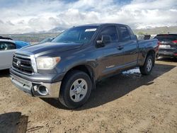 Salvage cars for sale at Magna, UT auction: 2012 Toyota Tundra Double Cab SR5