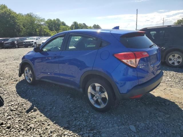 2018 Honda HR-V LX