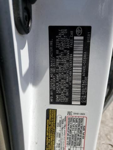 2007 Toyota Camry CE