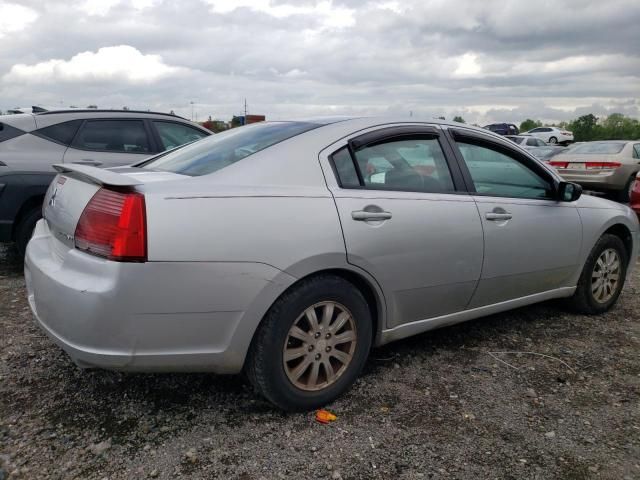 2008 Mitsubishi Galant ES