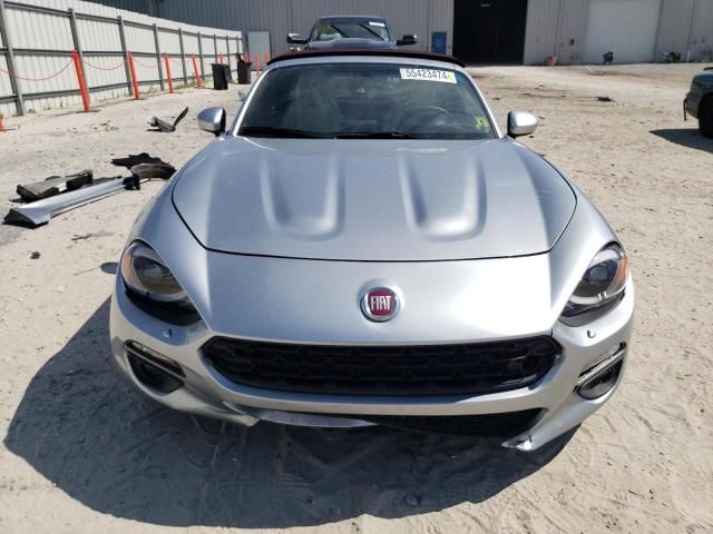 2018 Fiat 124 Spider Classica