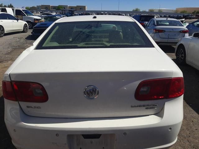 2007 Buick Lucerne CXL