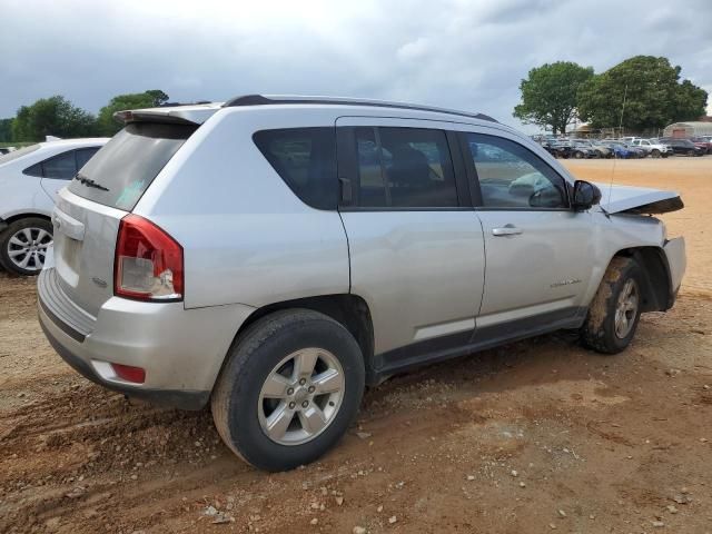 2013 Jeep Compass Latitude