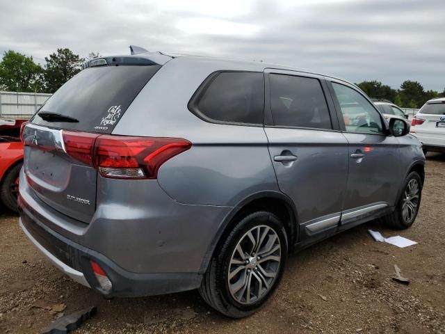 2018 Mitsubishi Outlander ES