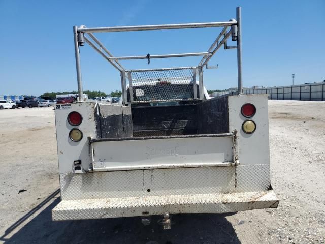 2004 Ford F250 Super Duty