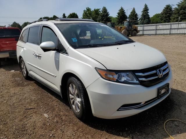 2015 Honda Odyssey EXL