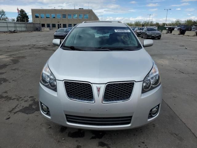 2009 Pontiac Vibe