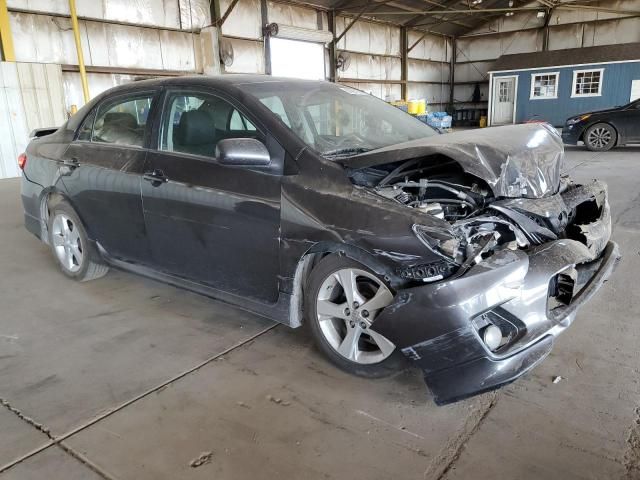 2012 Toyota Corolla Base