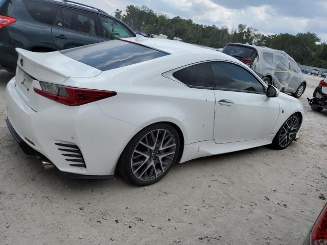 2016 Lexus RC 200T