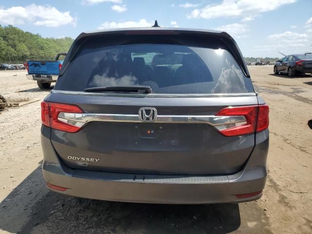 2020 Honda Odyssey EXL