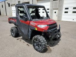 Polaris Sidebyside salvage cars for sale: 2022 Polaris Ranger XP 1000 Premium