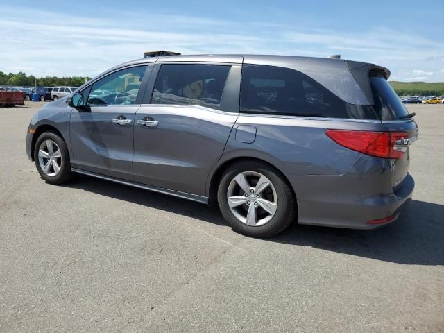 2019 Honda Odyssey EXL