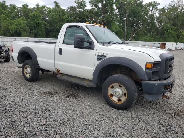 2008 Ford F350 SRW Super Duty