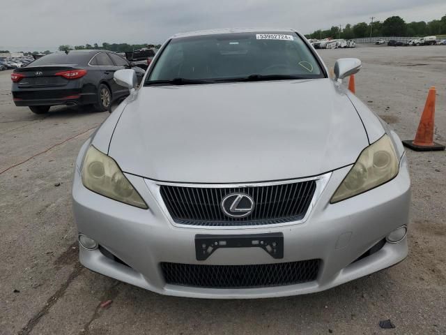 2010 Lexus IS 250