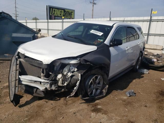 2016 Chevrolet Equinox LS