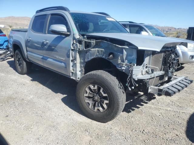 2019 Toyota Tacoma Double Cab