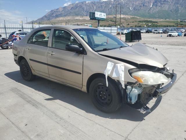 2005 Toyota Corolla CE