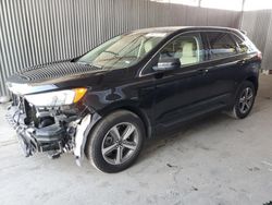 Salvage cars for sale from Copart Orlando, FL: 2023 Ford Edge SEL