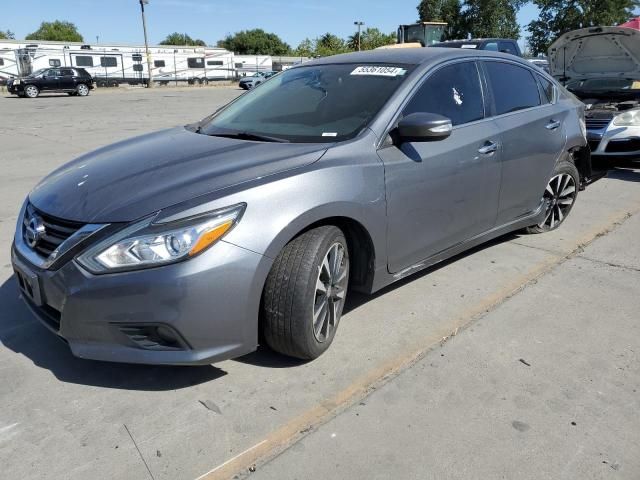 2018 Nissan Altima 2.5