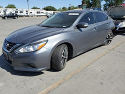 Salvage cars for sale from Copart Sacramento, CA: 2018 Nissan Altima 2.5