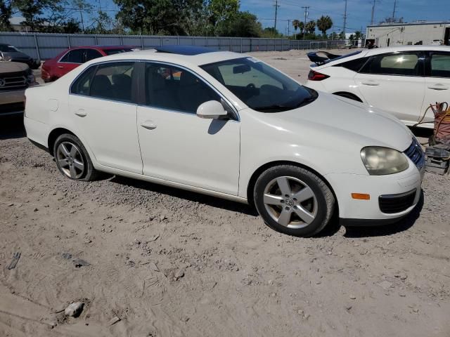 2008 Volkswagen Jetta SE