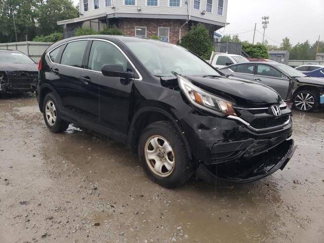 2016 Honda CR-V LX