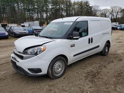 Vehiculos salvage en venta de Copart North Billerica, MA: 2022 Dodge RAM Promaster City Tradesman