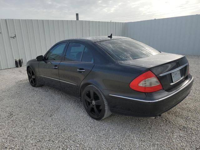 2007 Mercedes-Benz E 350