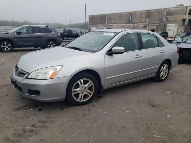 2007 Honda Accord SE