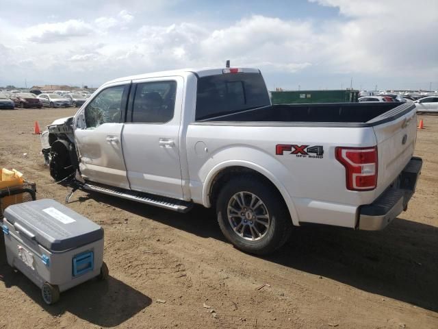 2019 Ford F150 Supercrew