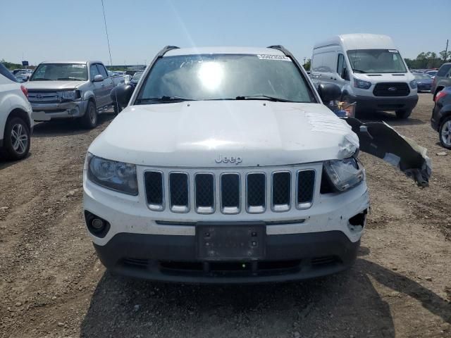 2016 Jeep Compass Sport