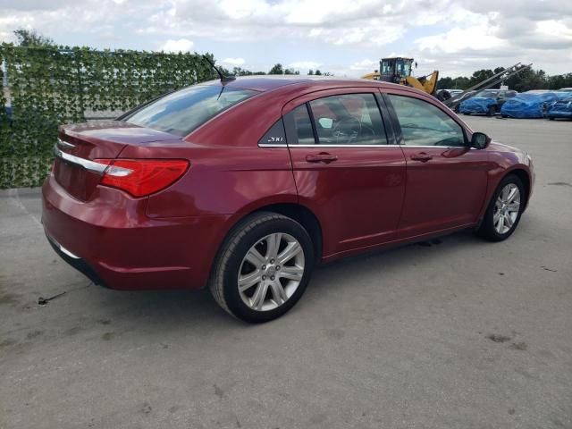 2012 Chrysler 200 Touring