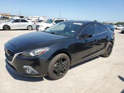 Hail Damaged Cars for sale at auction: 2014 Mazda 3 Grand Touring