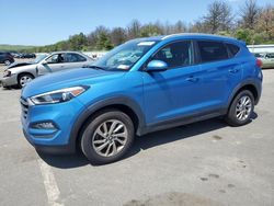 Salvage cars for sale from Copart Brookhaven, NY: 2016 Hyundai Tucson Limited