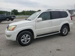 Lexus salvage cars for sale: 2007 Lexus GX 470