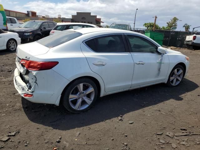 2013 Acura ILX 20 Premium