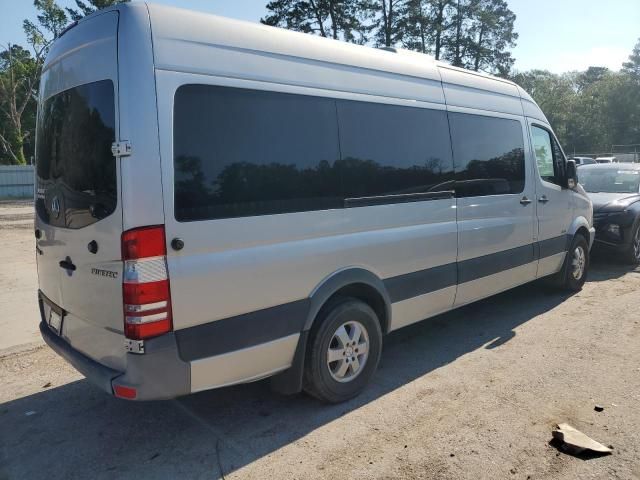 2011 Mercedes-Benz Sprinter 2500