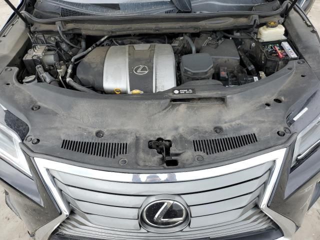 2016 Lexus RX 350 Base