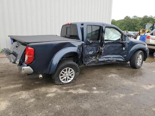 2019 Nissan Frontier S