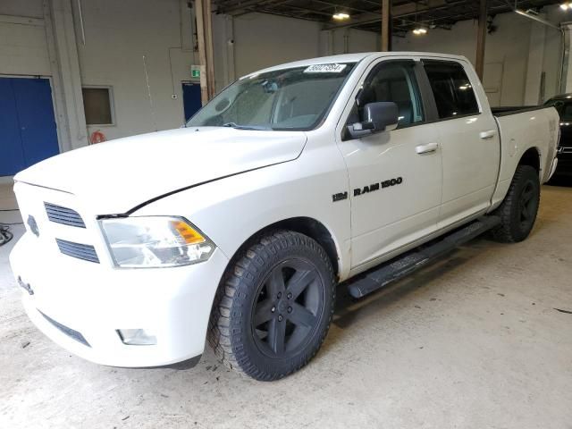 2011 Dodge RAM 1500